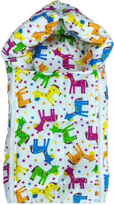 

Goodluck Reversible cum baby nest Sleeping Bag(Multicolor