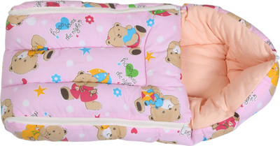 

Eshelle Teddie-Pk 3 In 1 Bedding Set Sleeping Bag(Pink