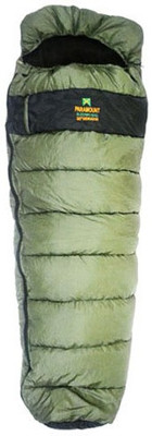 

Addinyor Paramount with woolen inner and cap Sleeping Bag(Multicolor