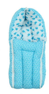 

FabSeasons Hand Carrier Sleeping Bag(Blue