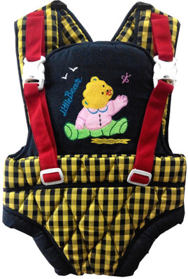 

Baby Basics Infant Carrier - Design#4 Sleeping Bag(Multicolor