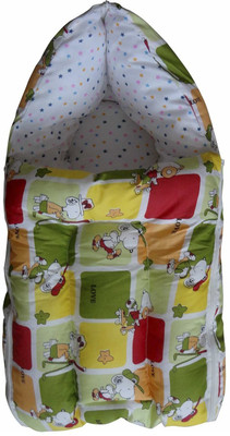 

Chinmay Kids BABY COMFORT Sleeping Bag(Multicolor