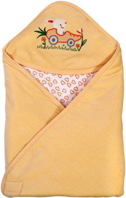 

Brim Hugs & Cuddles BABY WRAPPER PREMIUM-Beige Sleeping Bag(Beige)