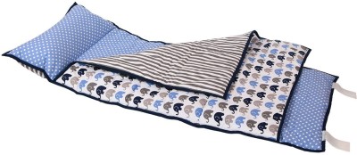 

Bacati Nap Mat Sleeping Bag(Multicolor