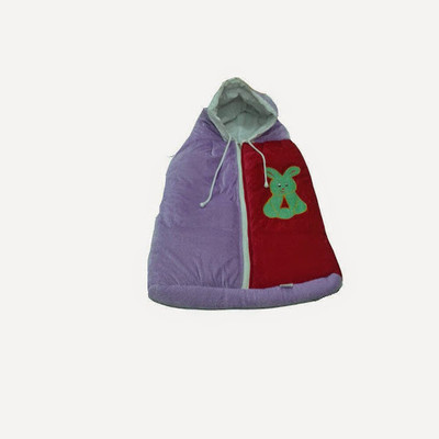 

Portia Baby Sleeping Bag(Purple, Maroon), Maroon;purple
