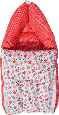 

Younique Baby Bed Carrier Floral Sleeping Bag Sleeping Bag(Red