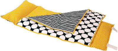 

Bacati Nap Mat Sleeping Bag(Multicolor
