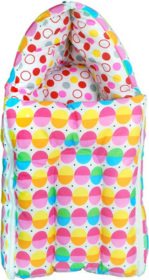 

Orange and Orchid Baby Bedding Sleeping Bag(Pink