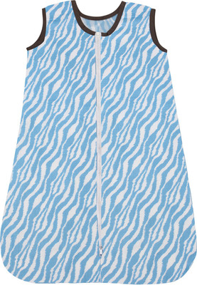 

Bacati BIBZSS_ Sleeping Bag(Blue