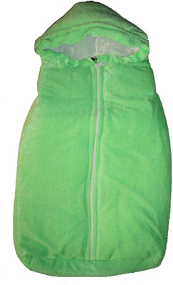 

Amita Home Furnishing Carry Baby Printed Sleeping Bag(Green