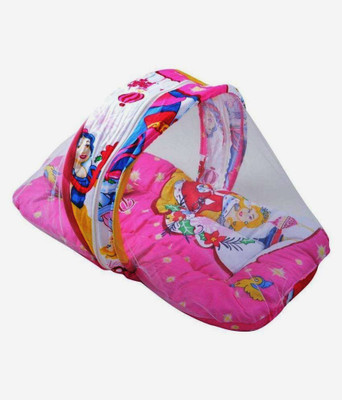 

AD Babi Girl Baby Bed Net Sleeping Bag(Pink