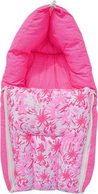 

Younique 3 in 1 Baby Bed Carrier Sleeping Bag(Pink, Blue1