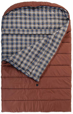 

Kiehberg Fleece sleeping bags Sleeping Bag(Brown