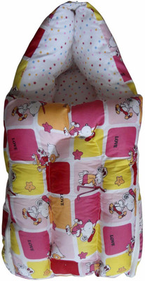 

Chinmay Kids BABY COMFORT Sleeping Bag(Multicolor