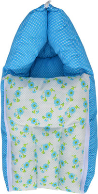

Younique Cotton Baby Bed Carrier Sleeping Bag(Blue