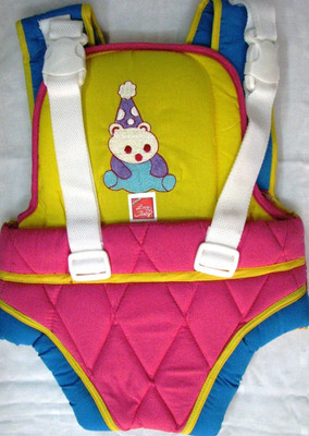 

Love Baby Baby Carrier Kangaroo Belt Bag Sleeping Bag(Pink)