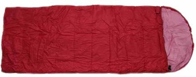 

ZVR ULTRA WARM CAMPING Sleeping Bag(Maroon