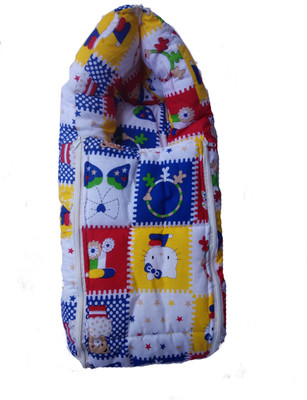 

Goodluck Reversible Carry Nest Cum Sleeping Bag(Multicolor