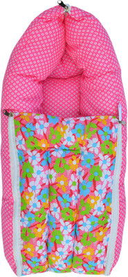 

Younique Younique Baby Bed Carrier Pink Sleeping Bag Sleeping Bag(Pink