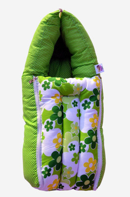 

Younique 3 in 1 Baby Bed Carrier/Sleeping Bag Sleeping Bag(Green, Green4