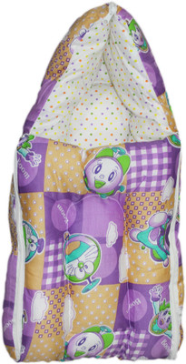 

O&O Baby Bedding Sleeping Bag(Multicolor, Violet