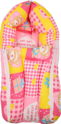 

Knotty Kids KK005 Sleeping Bag(Pink
