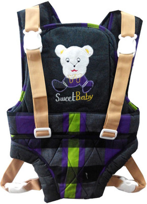 Baby Basics Infant Carrier - Design#15 Baby Cuddler(Grey)