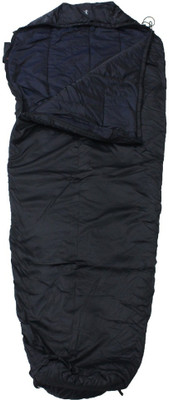 

Romano rom unisex premium Sleeping Bag(Black