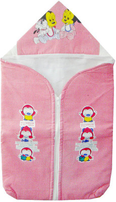 

Baby Basics Carry Sack - Desing 6 Sleeping Bag(Pink