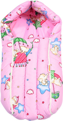 

Moms Pet sleep bag ind Sleeping Bag(Pink
