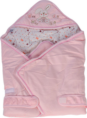 

MeeMee Warm Wrapper with Hood Sleeping Bag(Pink