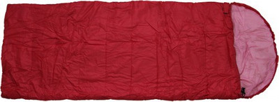 

Bs Spy The North Face Maroon Sleeping Bag(Maroon