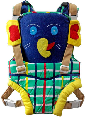 

Baby Basics Infant Carrier - Design#23 Baby Cuddler(Multicolor)
