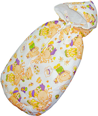 

Baby Basics Carry Desing 5 Sleeping Bag(Multicolor