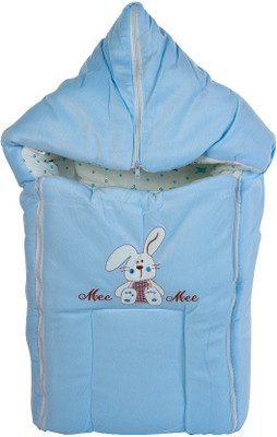 

MeeMee Baby Cozy Carry Nest Sleeping Bag(Blue
