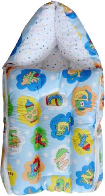 

Aayat Kids First Choice Comfort Sleeping Bag(Multi-Design) Sleeping Bag(Multicolor