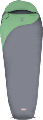

Coleman Biker Sleeping Bag(Green, Grey)