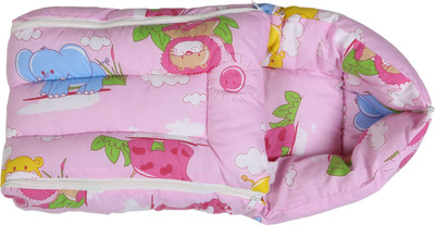 Eshelle Animie-Pk 3 In 1 Bedding Set Sleeping Bag(Pink