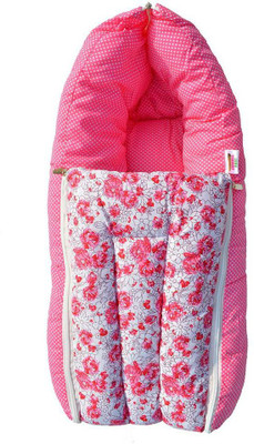 

Chinmay Kids MULTIPURPOSE CARRYING AND BEDDING Sleeping Bag(Multicolor