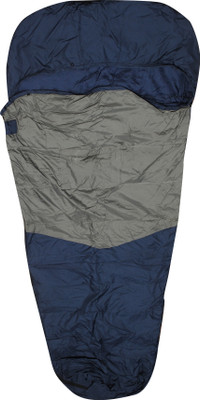 

Bs Spy Duck Feather With Cap And Pocket Sleeping Bag(Blue), Dark blue