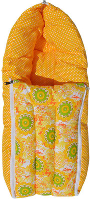 

Younique 3 in 1 Baby Bed Carrier/Sleeping Bag Sleeping Bag(Yellow