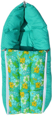 Younique 3 in 1 Baby Bed Carrier/Sleeping Bag Sleeping Bag(Green, Green3