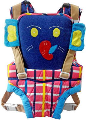 

Baby Basics Infant Carrier - Design#24 Sleeping Bag(Multicolor
