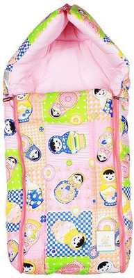 

Chinmay Kids MULTI CARRYING AND BEDDING Sleeping Bag(Multicolor, Multicolours