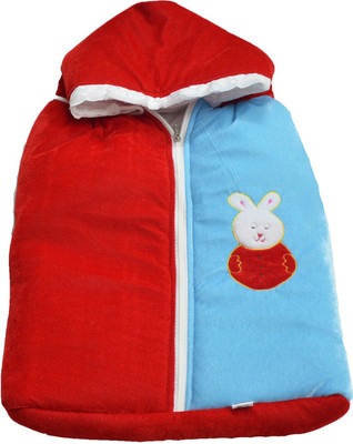 

Portia velvet Sleeping Bag(Red, Blue, Blue;red