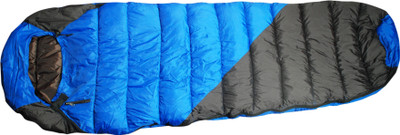 

Bs Spy Fluffy Ultra Warm Dual Tone Sleeping Bag(Multicolor