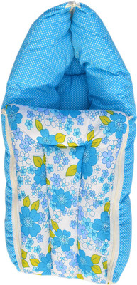 

Younique Pure Cotton Baby Bed Carrier / Sleeping Bag Sleeping Bag(Blue