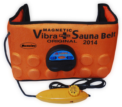 

Masanima Vmh971 Vibrating Magnetic Slimming Belt(Orange)