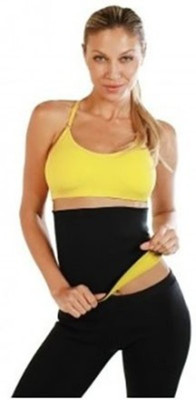 Hope Hot Shaper XXL Slimming Belt(Black) available at flipkart for Rs.118