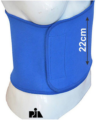 

Pia International MEDIUM UNISEX NEOPRENE Slimming Belt(Blue)